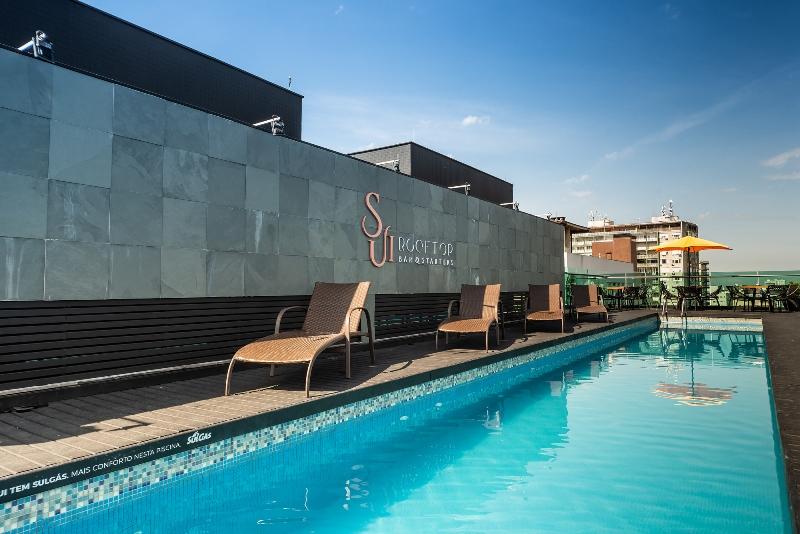 Hotel Laghetto Moinhos Porto Alegre Exterior photo