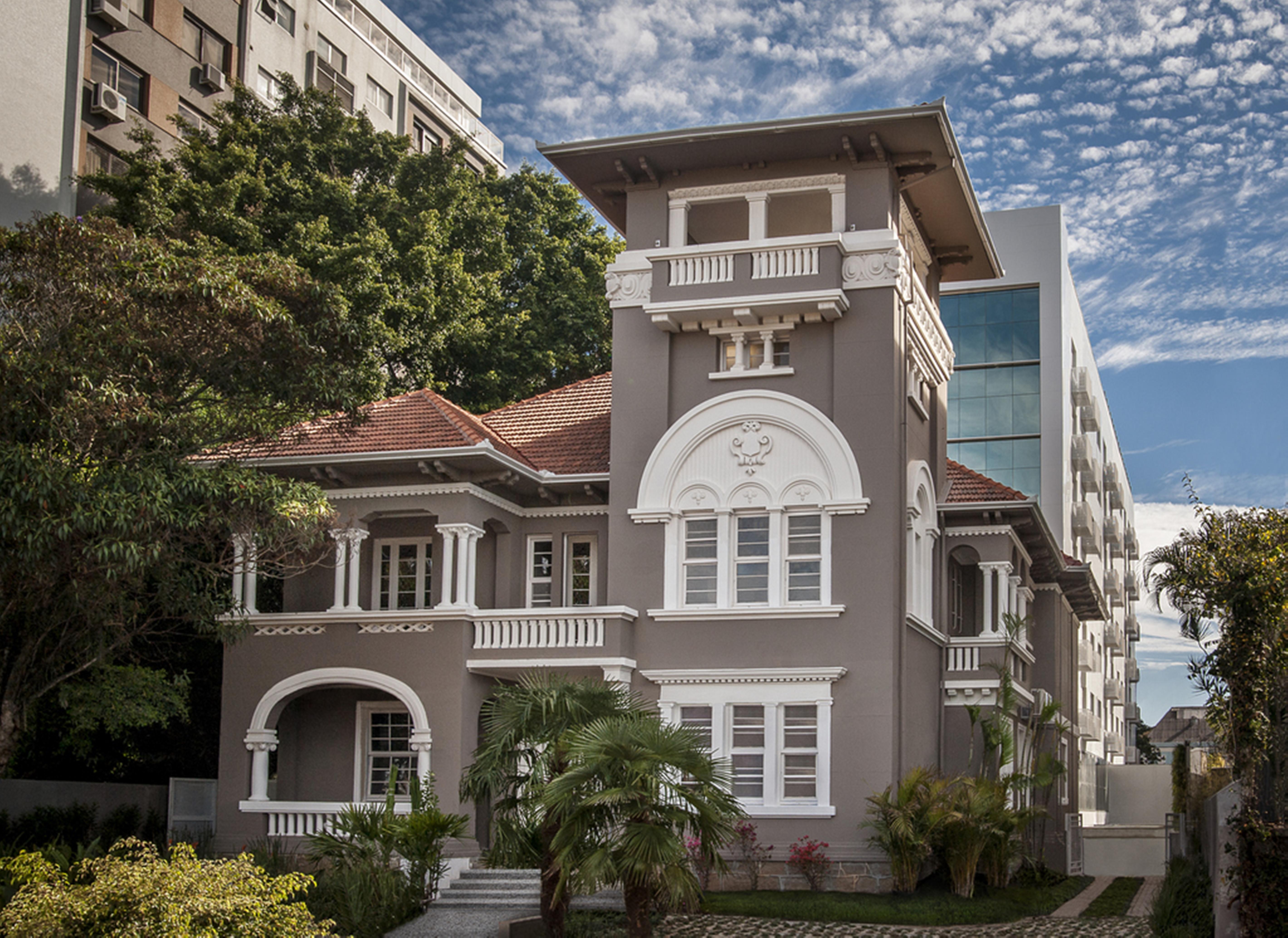 Hotel Laghetto Moinhos Porto Alegre Exterior photo