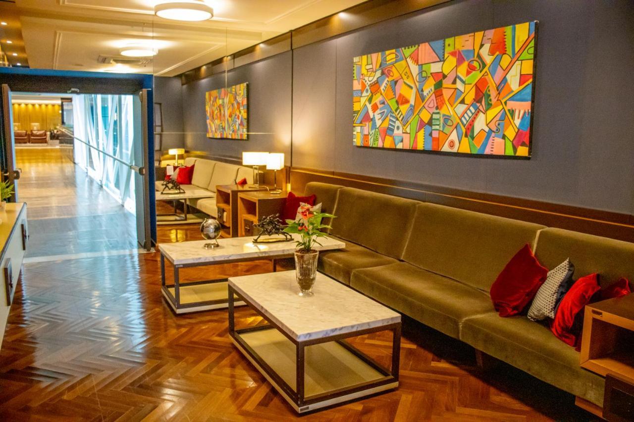 Hotel Laghetto Moinhos Porto Alegre Exterior photo