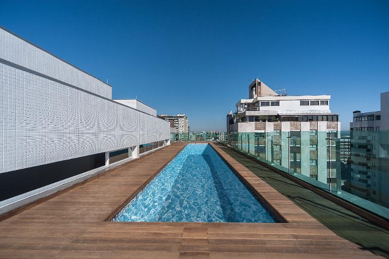 Hotel Laghetto Moinhos Porto Alegre Exterior photo