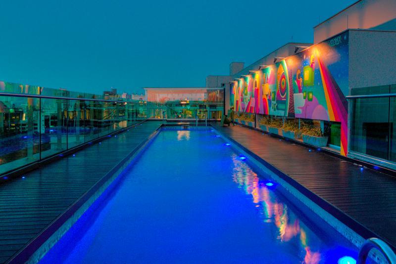 Hotel Laghetto Moinhos Porto Alegre Exterior photo